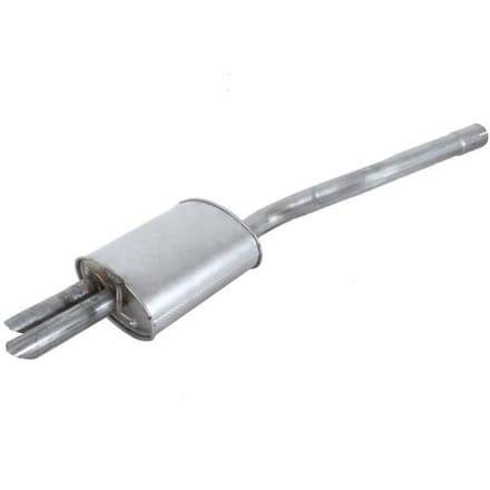 Geluiddemper achter BOSAL 220-057