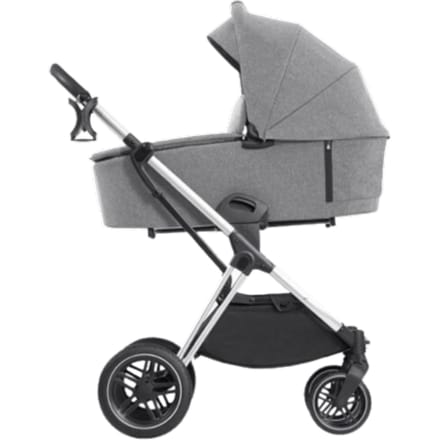 Hauck Vision Melange Grijs 2-in-1 wandelwagen