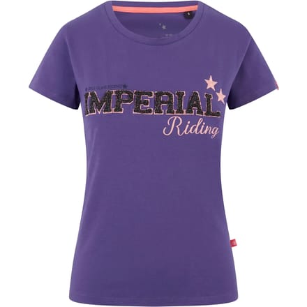 Dames-T-shirt Imperial Riding Fancy2