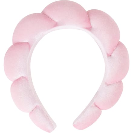 brushworks Pink Cloud Headband 1 st