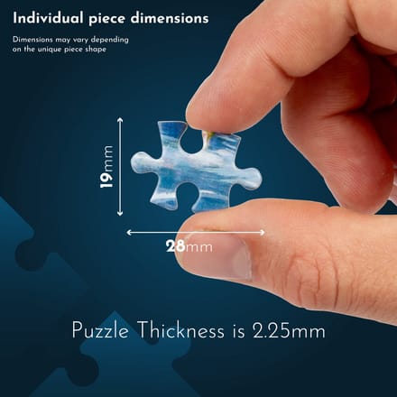 Sunday Picnic Puzzel 500 Stukjes