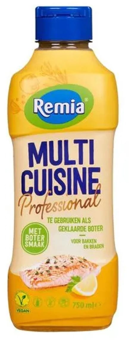 Remia Multicuisine – 6 x 750 ml