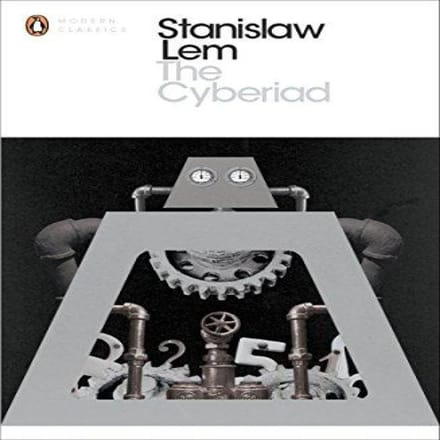 De Cyberiad door Stanislaw Lem Paperback Boek 9780141394596