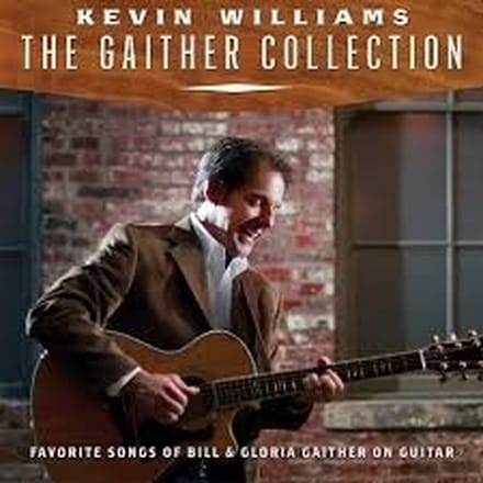 Kevin Williams - The Gaither Collection (CD)