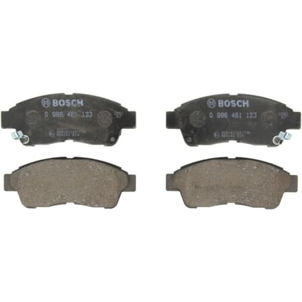 Remblokset BOSCH 0 986 461 123, voor