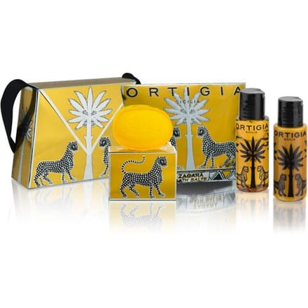 Ortigia Zagara handbag set