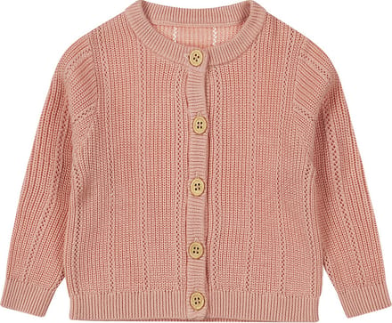 Dirkje Vest Dusty Pink 68