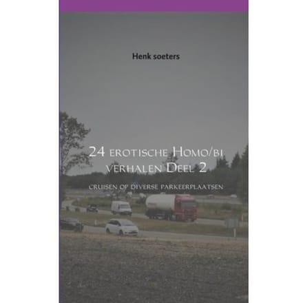 24 Erotische Homo/Bi Verhalen Deel 2 - Henk Soeters