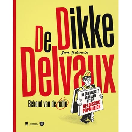 De Dikke Delvaux - Jan Delvaux