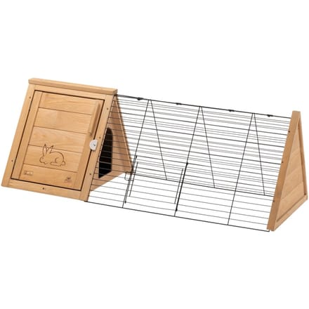 Ferplast Twingloo voor konijnen 120x51x43cm