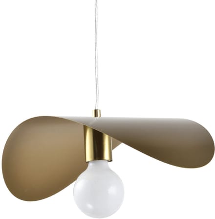 Kosilum - Piuma - Hanglamp - Goud - Metaal