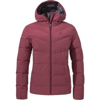 Parka Jas SchÖffel Winter daunenjacke Urban Down Style Vindave