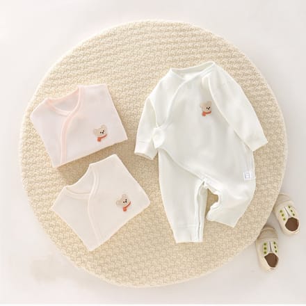 VBM babypyjama - zalig zacht - 1-2 maand