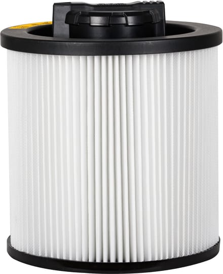 DeWalt DXVC6910 - Vervangingsfilter - Odkurzaczfilter - Kartridż - Wasbaar