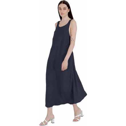 Damesjurk Haris Cotton Essentials Midi