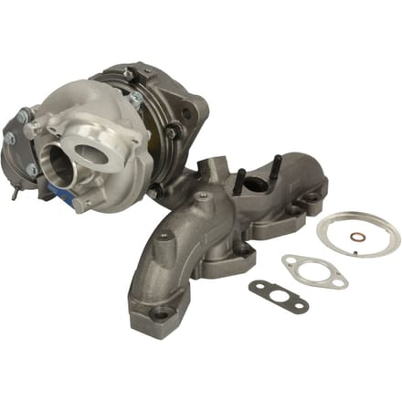 Supercharger, drukvulling NISSENS 93429