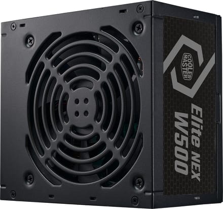 Cooler Master Voeding Elite Nex W500 Black