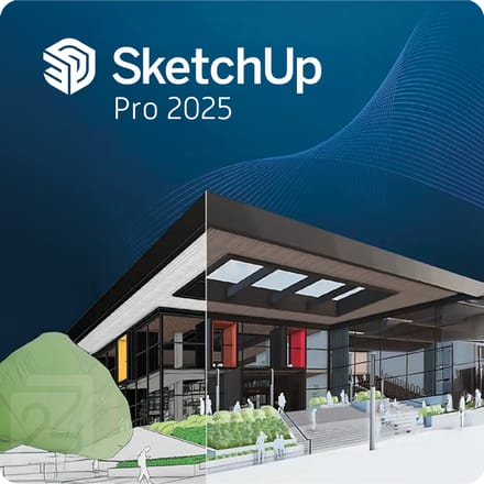 Trimble SketchUP Pro Nieuwe Aankoop