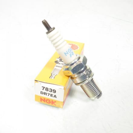 Bougie NGK voor Quad Yamaha 250 Raptor 2008 tot 2014 DR7EA Nieuw