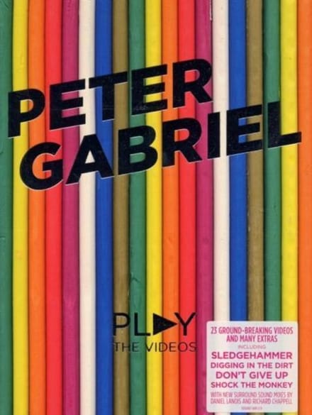 Peter Gabriel - Play PG Top 20