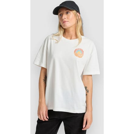 Billabong Sunset Forever T-Shirt wit