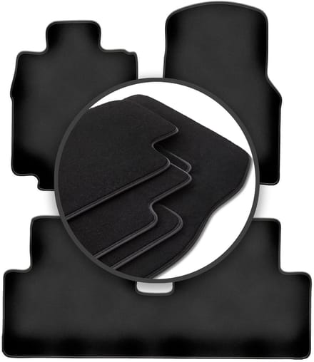 Premium automatten voor: Mercedes A W168 hatchback (1997-2005)