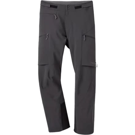 Dames skibroek Rab Tour Plus