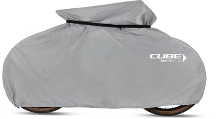 Cube 27-29´´ Fietshoes Grijs