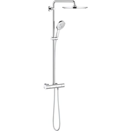 GROHE Rainshower SmartActive 310 Regendouche - Ø 31 cm - thermostaatkraan - chroom - 27966001