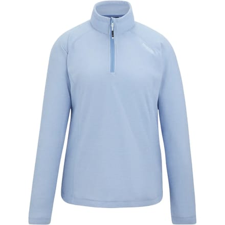Dames polaire half-zip Regatta Montes Lightweight