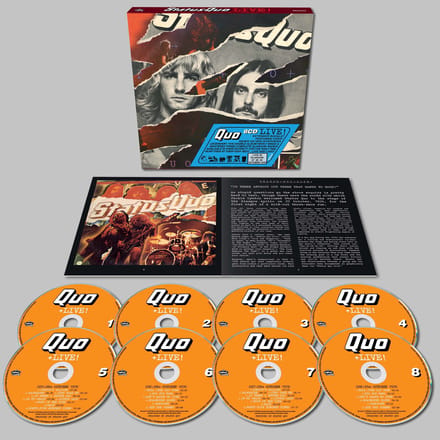 Live! - Status Quo