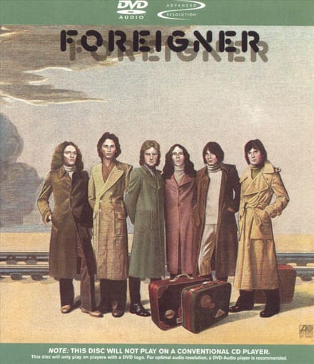 Foreigner