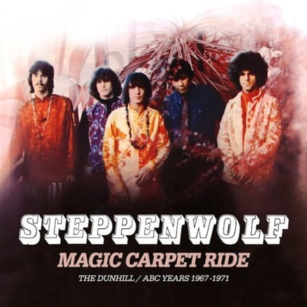 Magic Carpet Ride: The Dunhill / Abc Years 1967-1971 - Steppenwolf