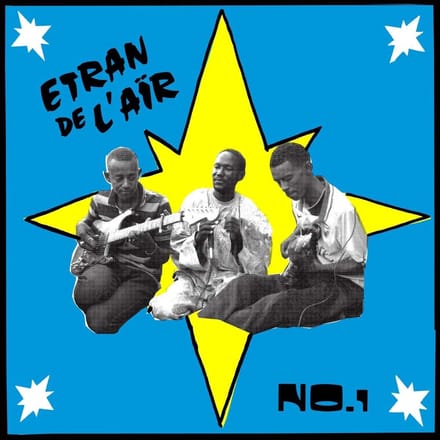 Etran De L'Aïr - No.1 (LP)