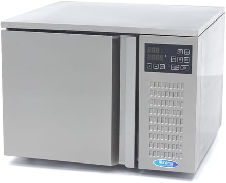 Snelkoeler / Blast Chiller - 2 x 2/3 GN + 1 x 1/2 GN