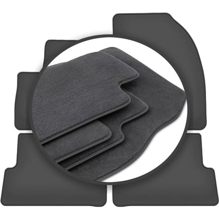 Premium automatten voor: Ford C-MAX MK2 minivan (2010-2012)