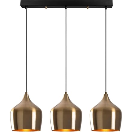 Hanglamp Dodo 3-lichts | Kalune Design