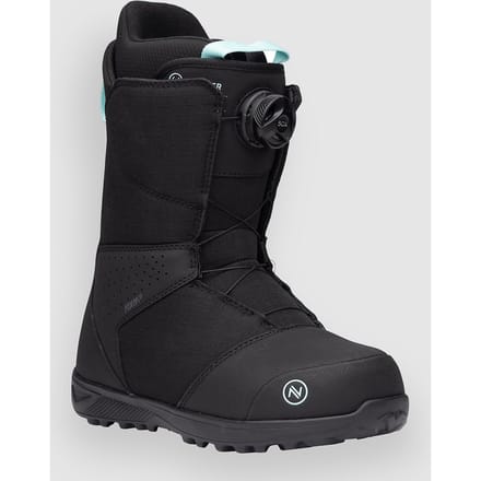 Nidecker Sierra W Snowboard Schoenen zwart
