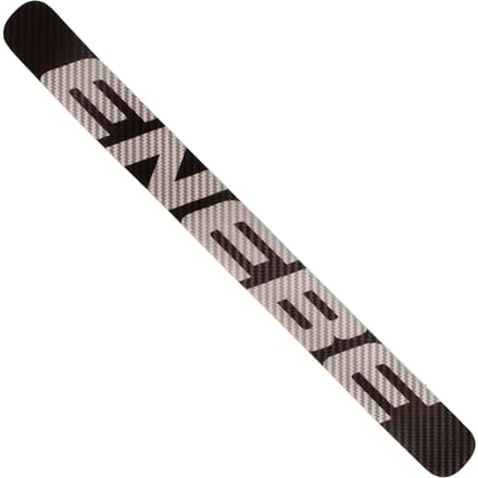 Enebe Ronde Zwarte Carbon Padel Racketbeschermer