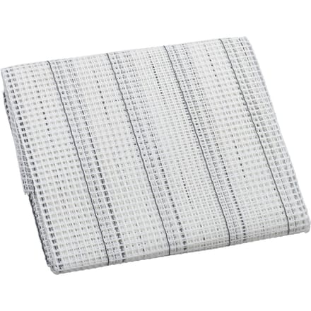 Mesh Canvas Vellen DIY Mesh Vel Multifunctioneel Rug Hooking Mesh voor Borduurwerk Brei Haak Projecten 100x150cm white