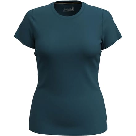 Merino dames-T-shirt Smartwool Boxed