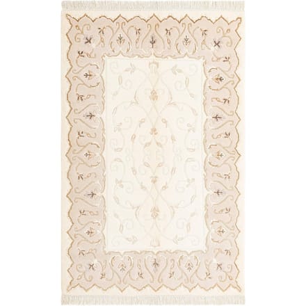 Vloerkleed Maxine handgemaakt wol | Hadorn