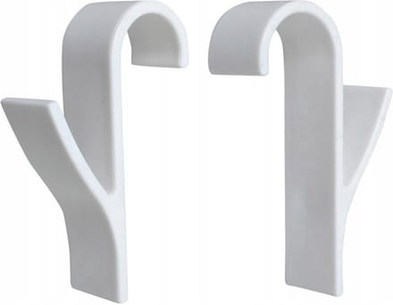 4 pieces - Radiator hook - towel hook -towel - radiator - shower heater