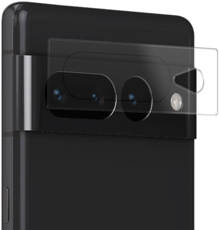 Rosso Camera Lens Protector Geschikt voor Google Pixel 7 Pro | Camera Bescherming | Glas | Transparant