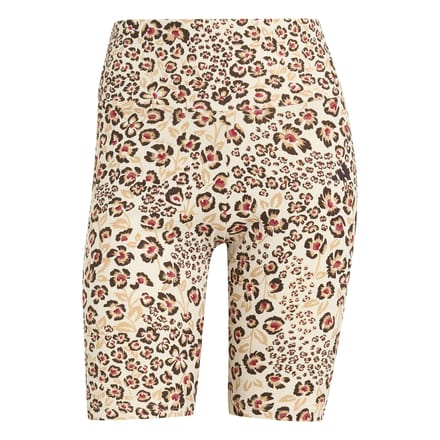 Adidas Performance Adidas X Farm Rio Bikeshort - Dames - Beige