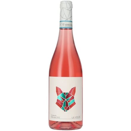 LA VOLPE Cerasuolo d'Abruzzo DOC 2025 13,5% Vol. 0,75l