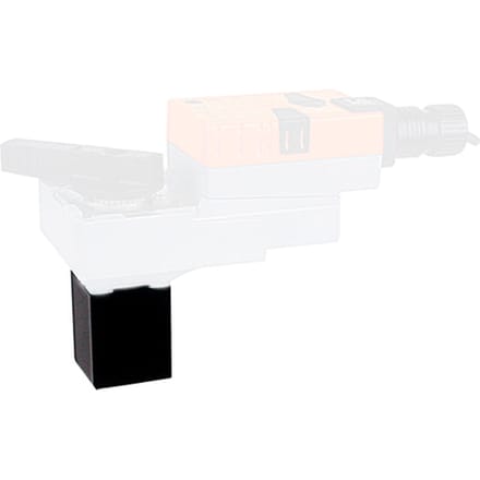 Kraanhalsverlenging Kogelkraan DN 15-50