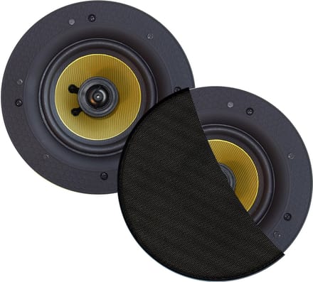 AquaSound SPKZUMBA-Z Zumba Speakerset 100 Watt