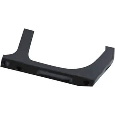Wegschijfrem naar vorkadapter Brakco Flat Mount