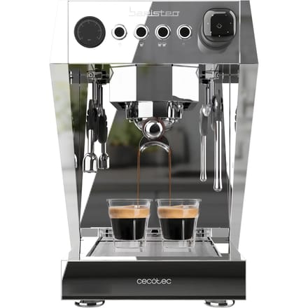 Koffiezetapparaat Cecotec Baristeo Brava